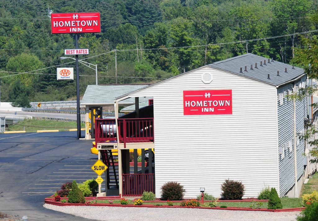Hometown Inn Athens Dış mekan fotoğraf