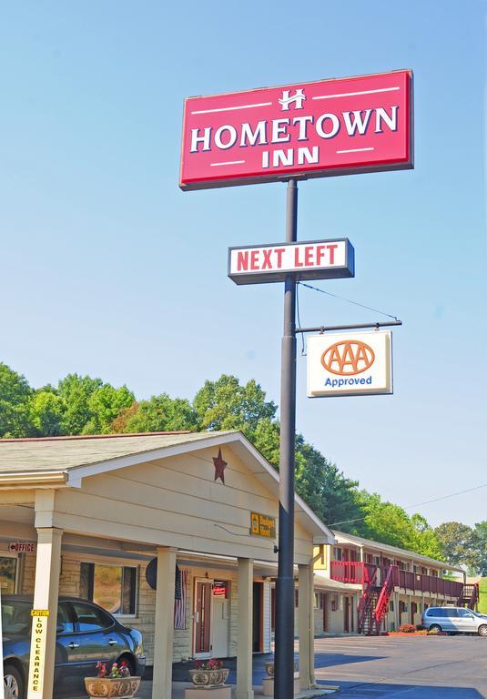 Hometown Inn Athens Dış mekan fotoğraf