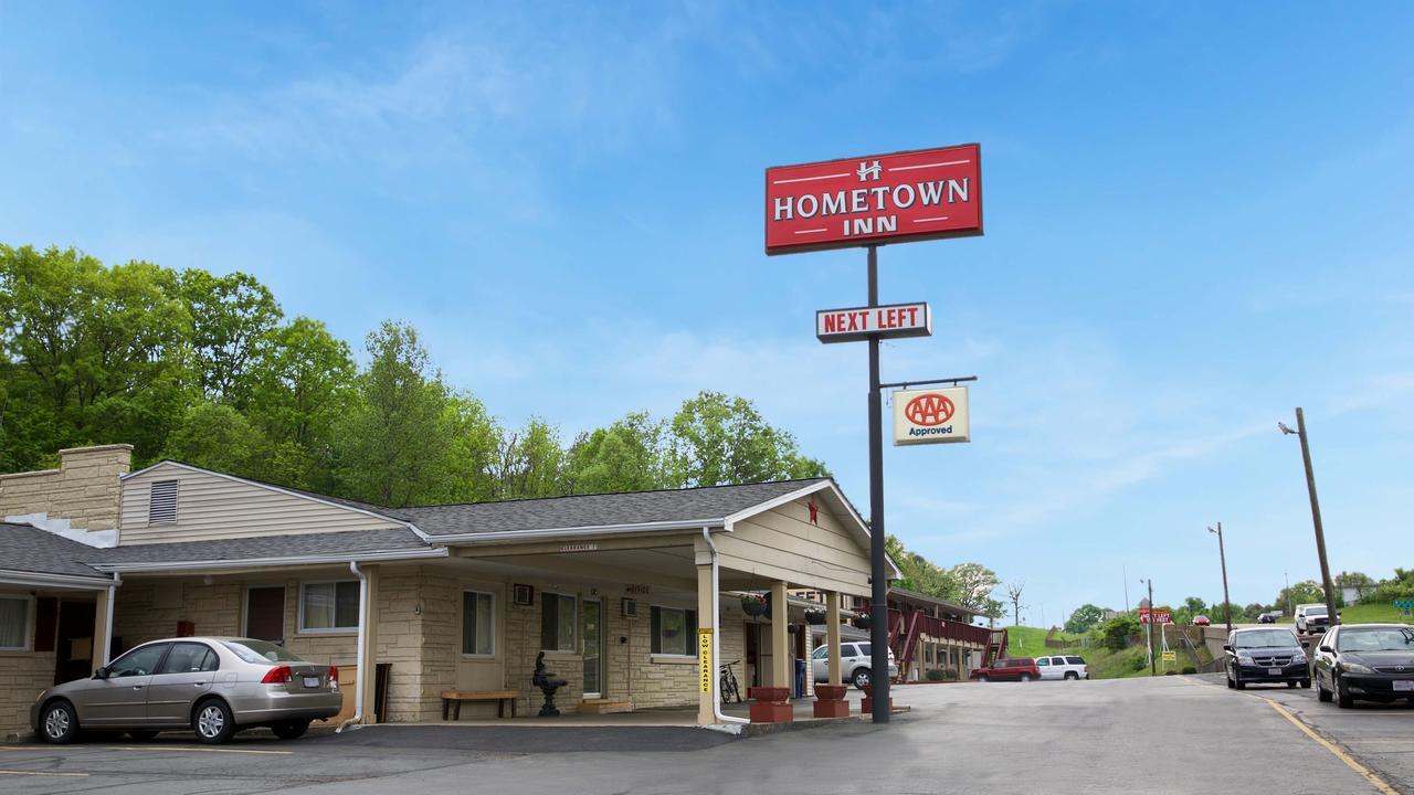 Hometown Inn Athens Dış mekan fotoğraf