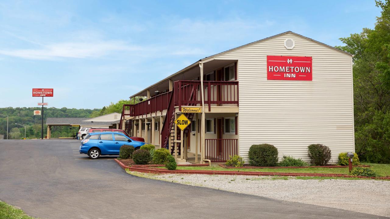 Hometown Inn Athens Dış mekan fotoğraf