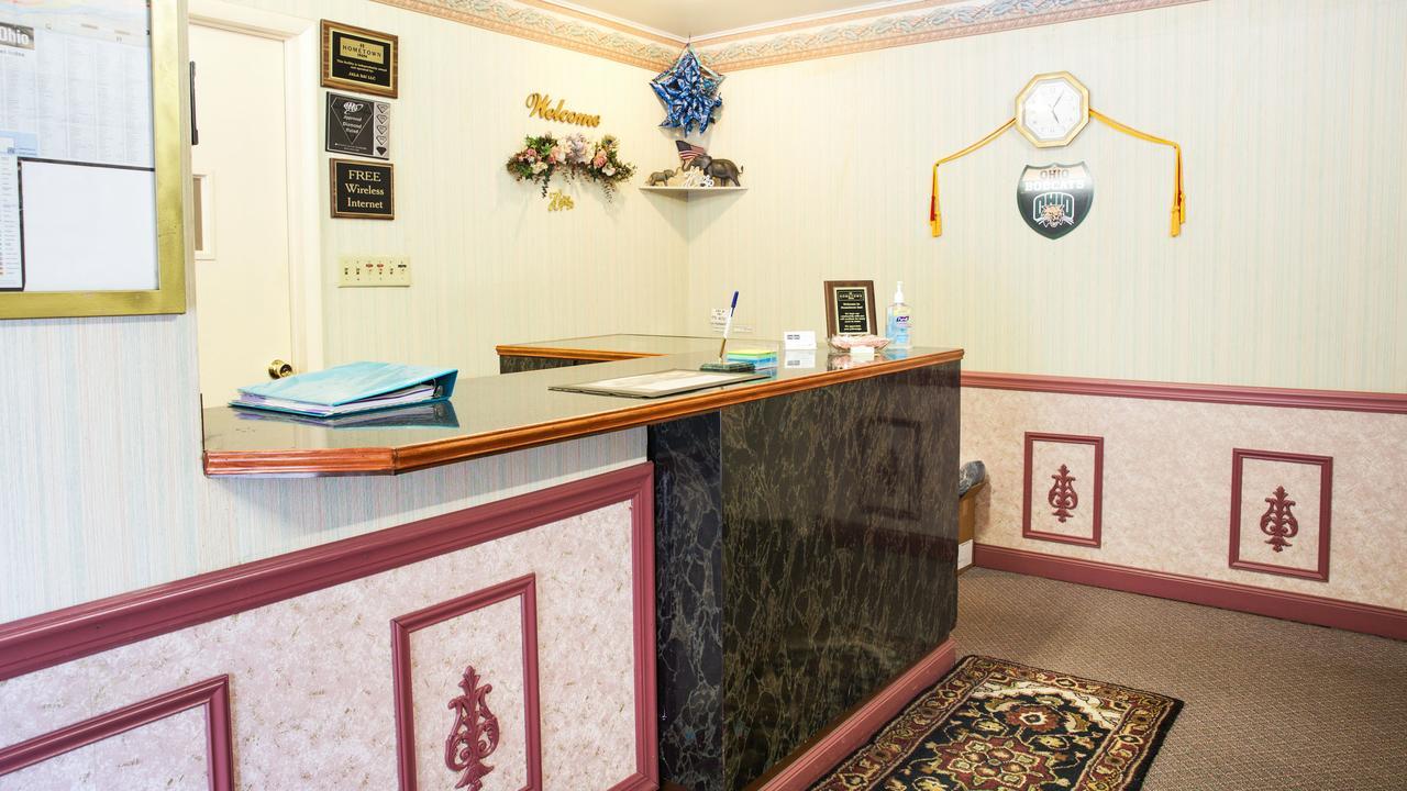 Hometown Inn Athens Dış mekan fotoğraf